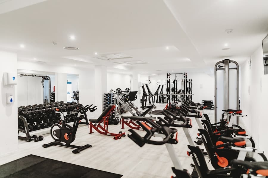 Athletic Conditioning at Fitness Freak